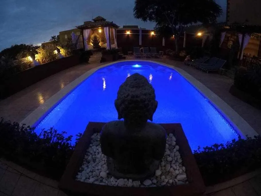 Villa Zen Adeje - Piscina Privada Climatizada アデヘ