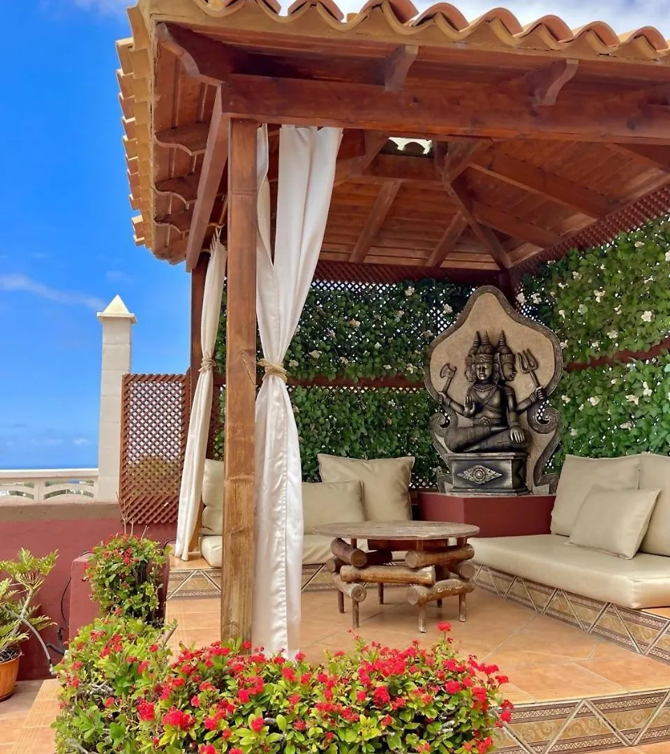 Villa Zen Adeje Piscina Privada Climatizada Costa Adeje