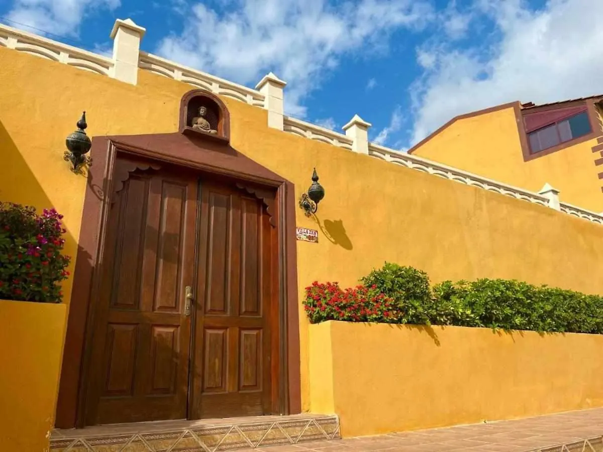 Villa Zen Adeje Piscina Privada Climatizada Costa Adeje