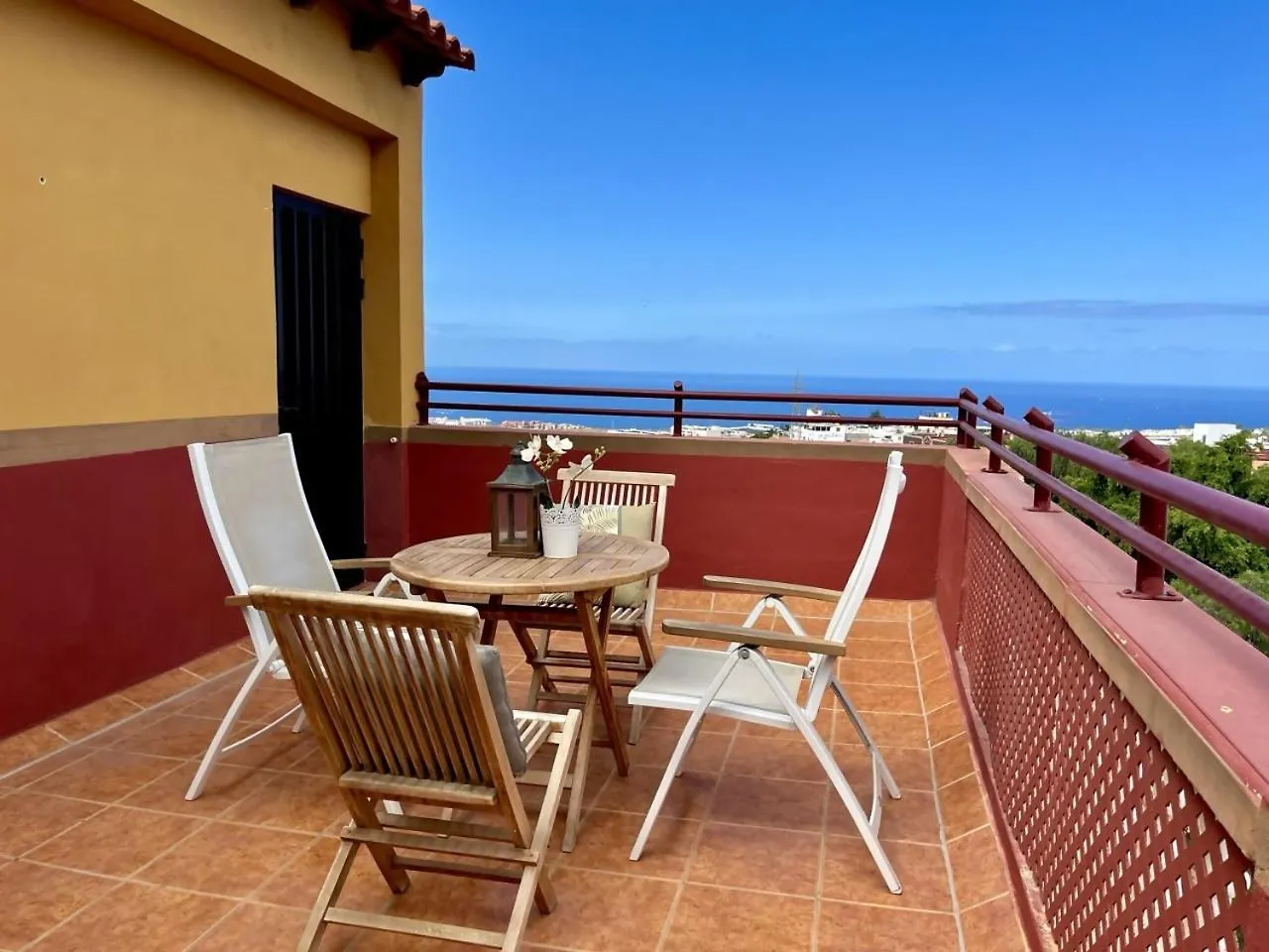 Villa Zen Adeje Piscina Privada Climatizada Costa Adeje