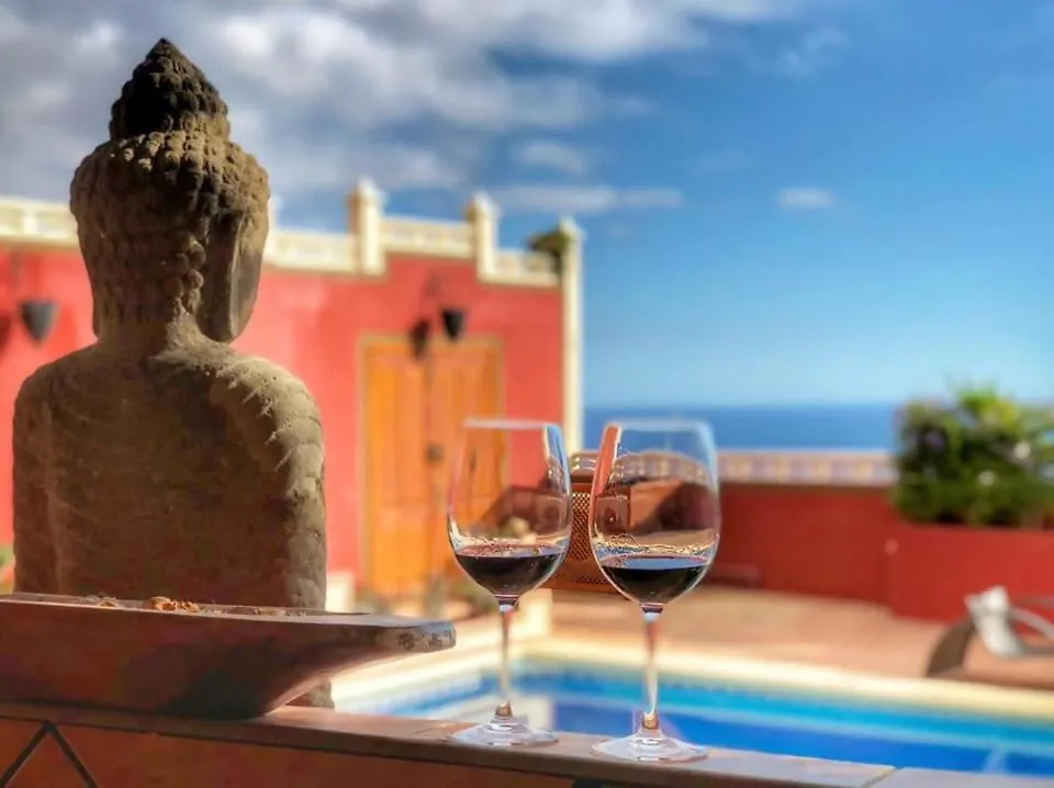 Villa Zen Adeje Piscina Privada Climatizada Costa Adeje