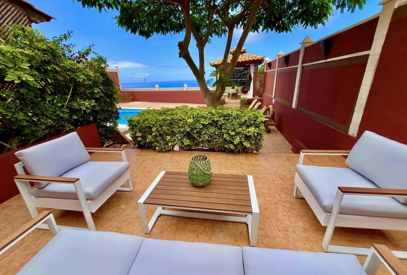 Villa Zen Adeje Piscina Privada Climatizada Costa Adeje  Spain