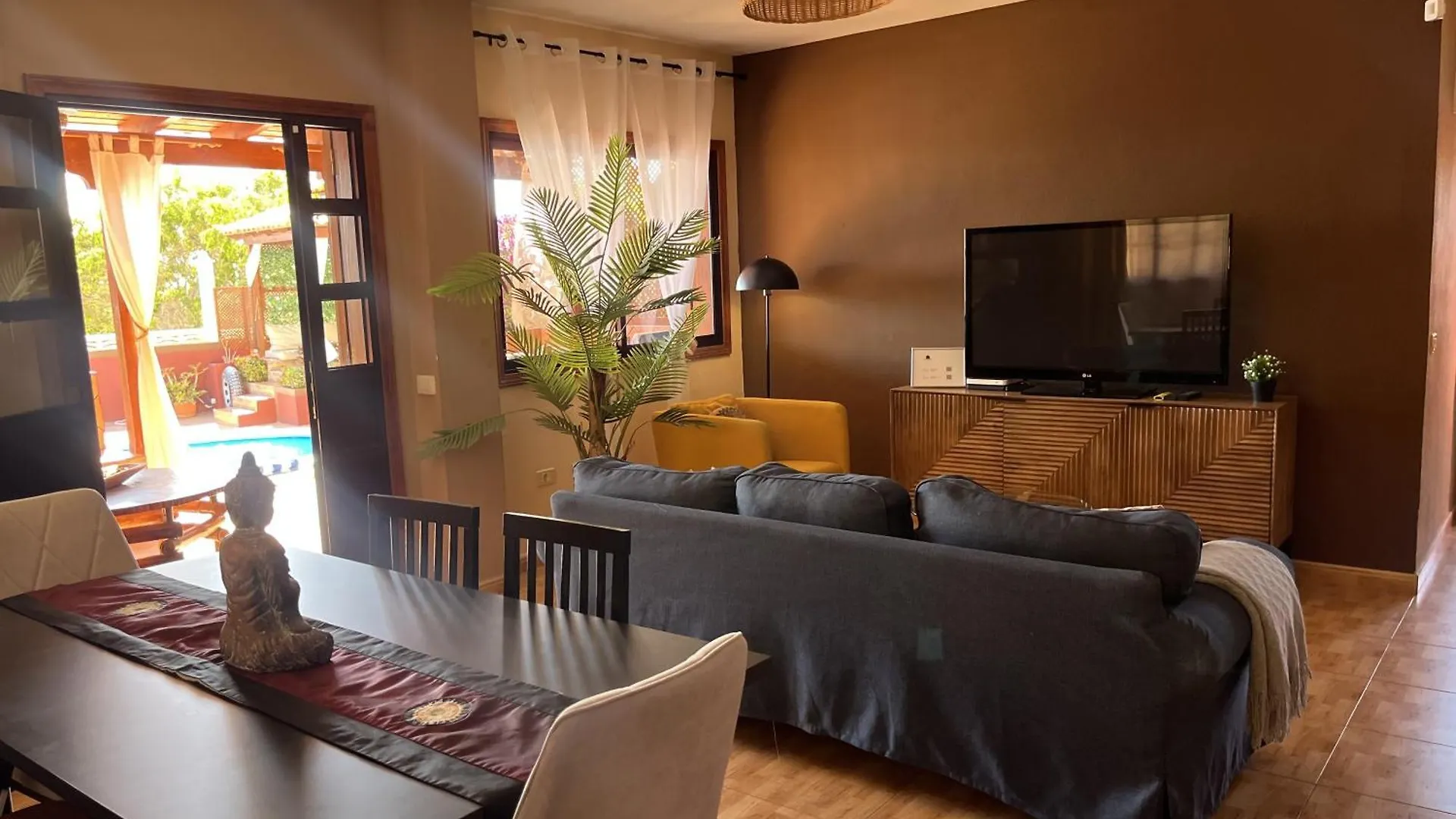 Villa Zen Adeje Piscina Privada Climatizada Costa Adeje  Spain