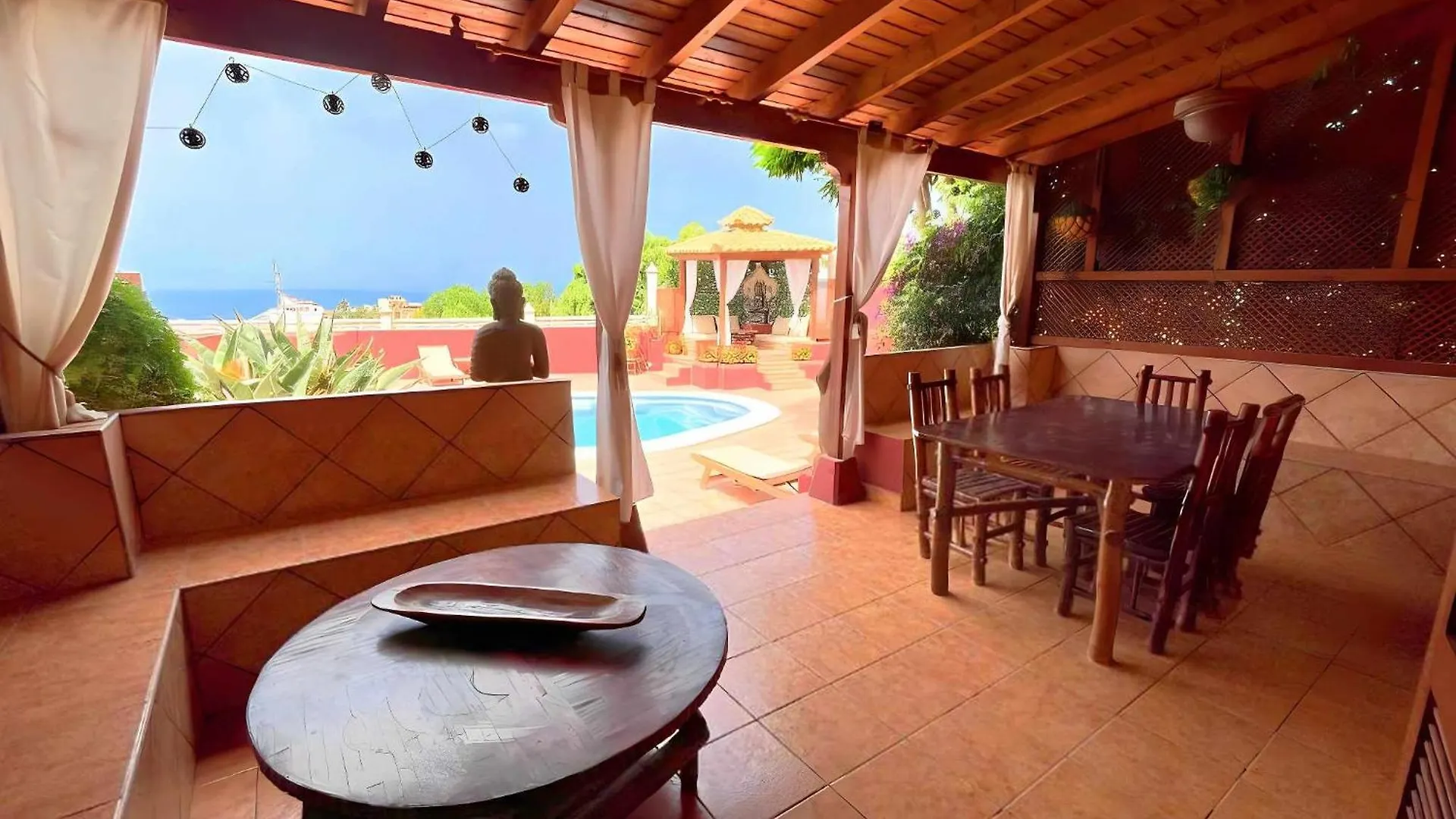 Villa Zen Adeje Piscina Privada Climatizada Costa Adeje   Costa Adeje (Tenerife)
