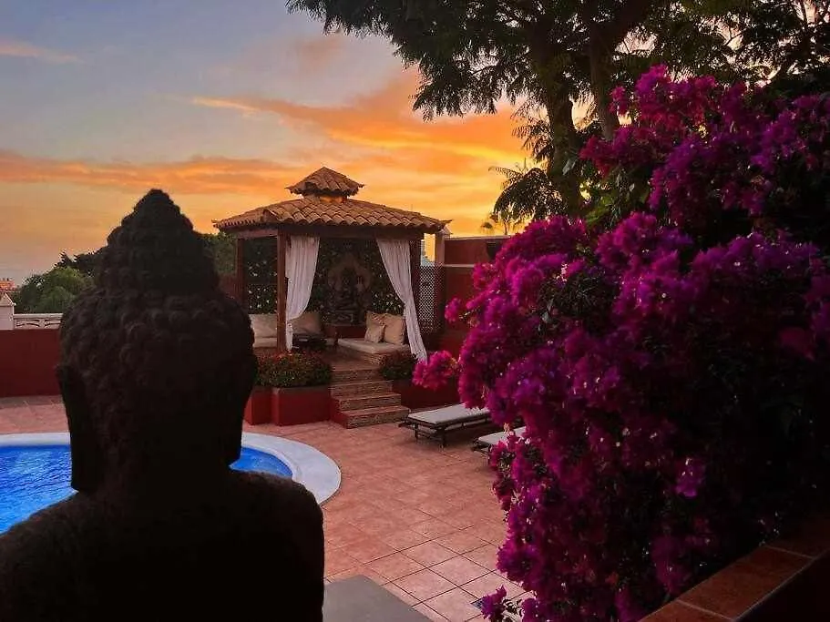 Villa Zen Adeje Piscina Privada Climatizada Costa Adeje