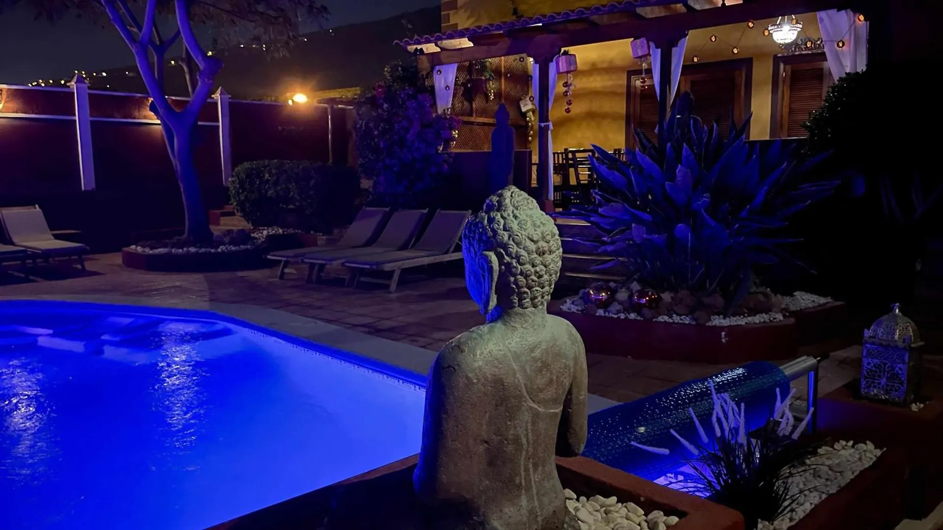 Villa Zen Adeje Piscina Privada Climatizada Costa Adeje  0*, Costa Adeje (Tenerife) Spain