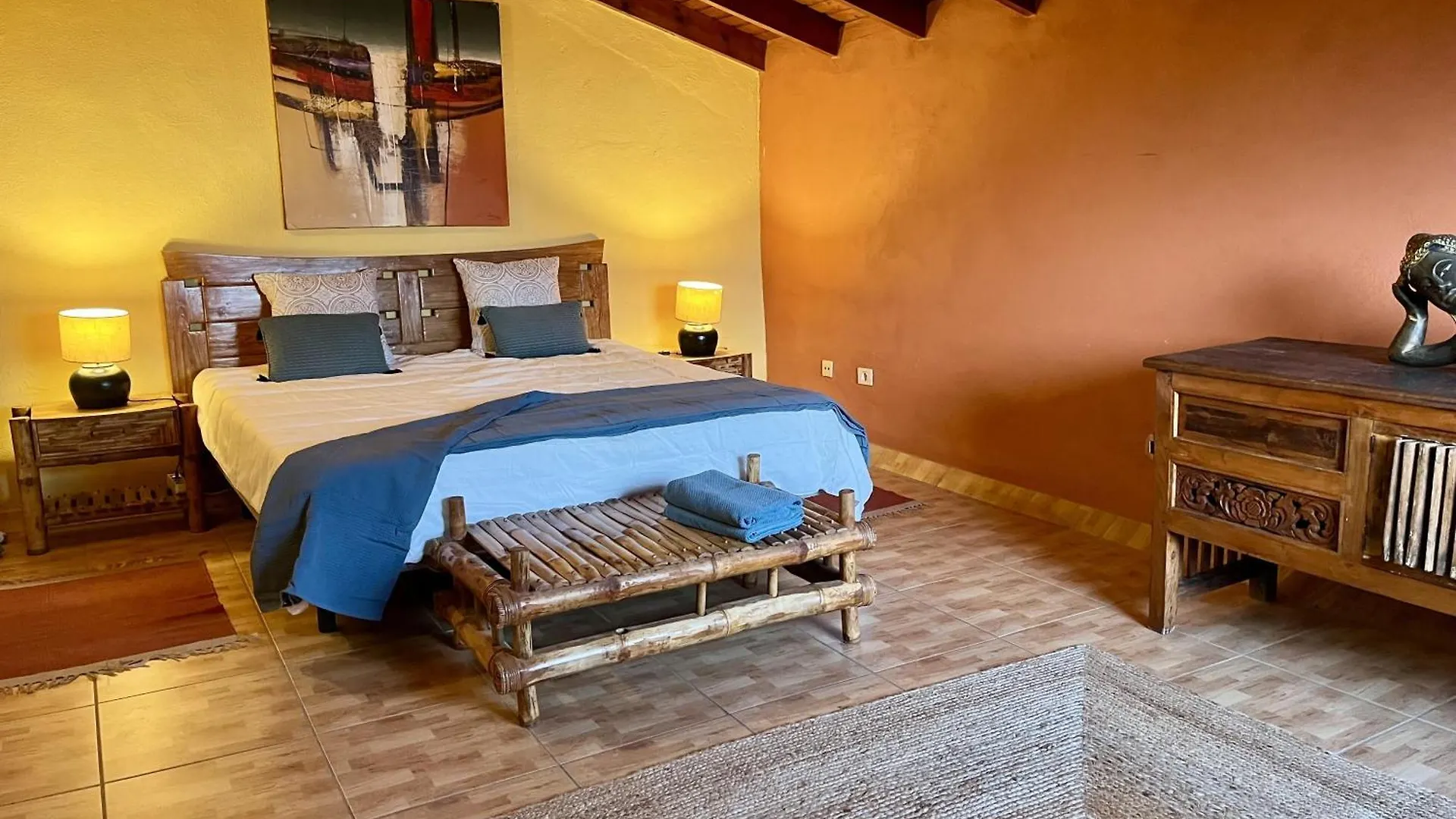 Villa Zen Adeje Piscina Privada Climatizada Costa Adeje  Spain
