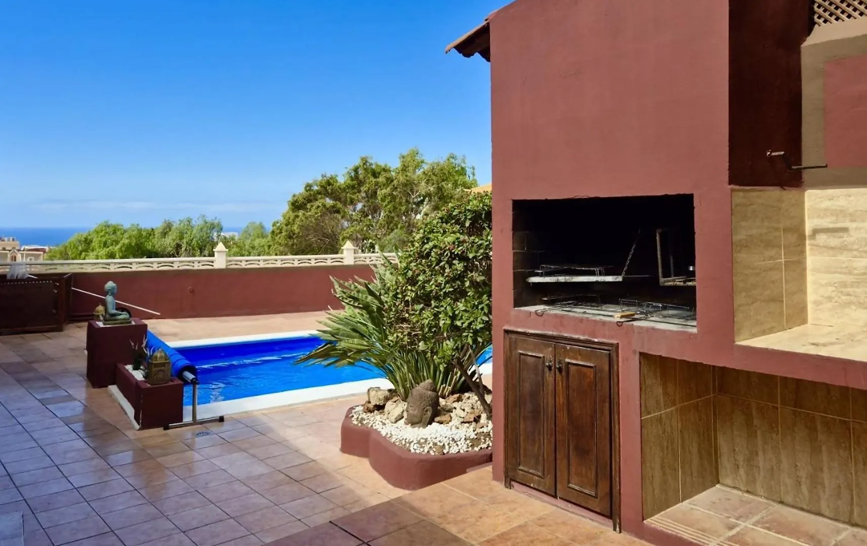 Villa Zen Adeje Piscina Privada Climatizada Costa Adeje  0*, Costa Adeje (Tenerife)