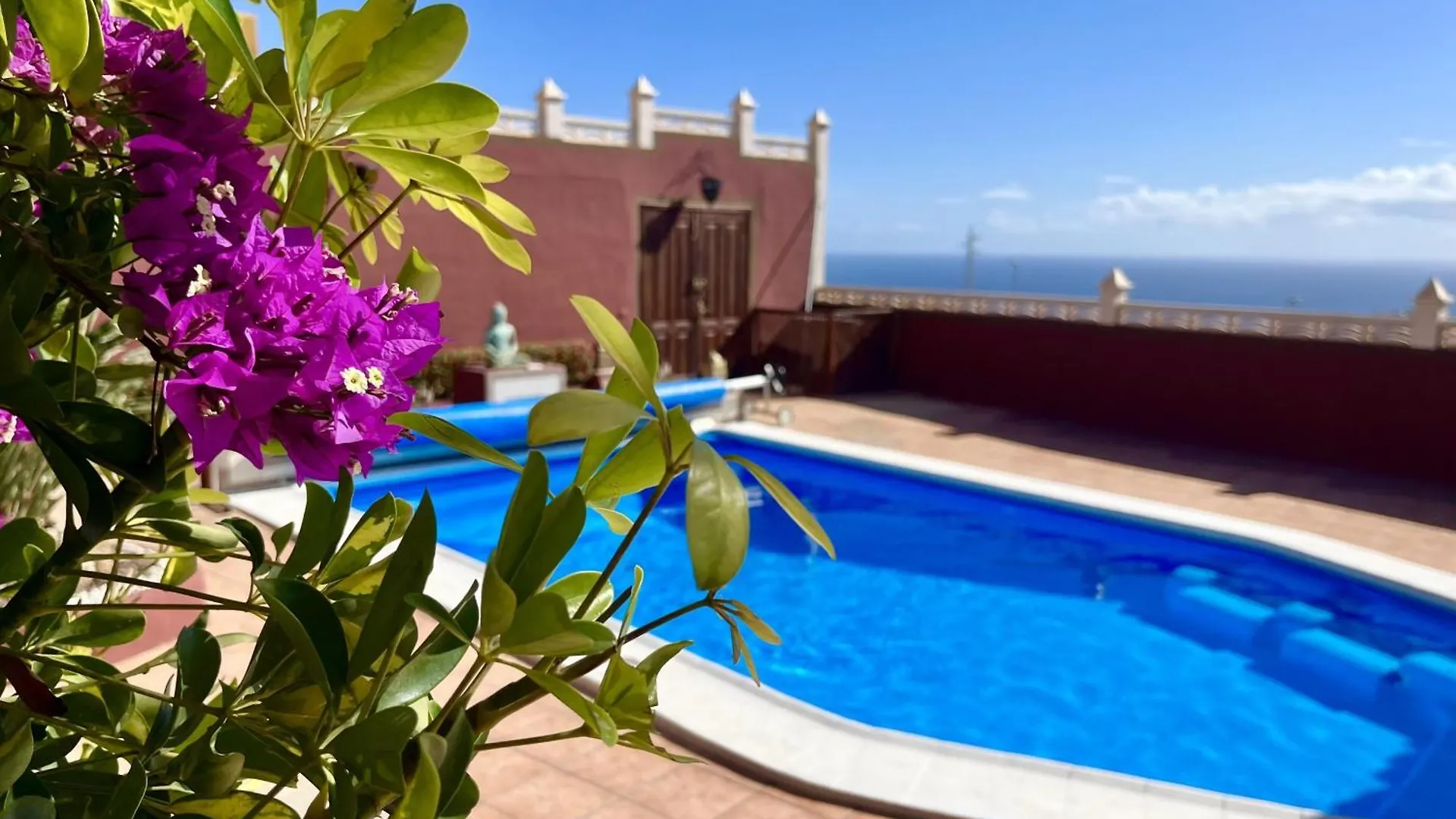 Villa Zen Adeje Piscina Privada Climatizada Costa Adeje