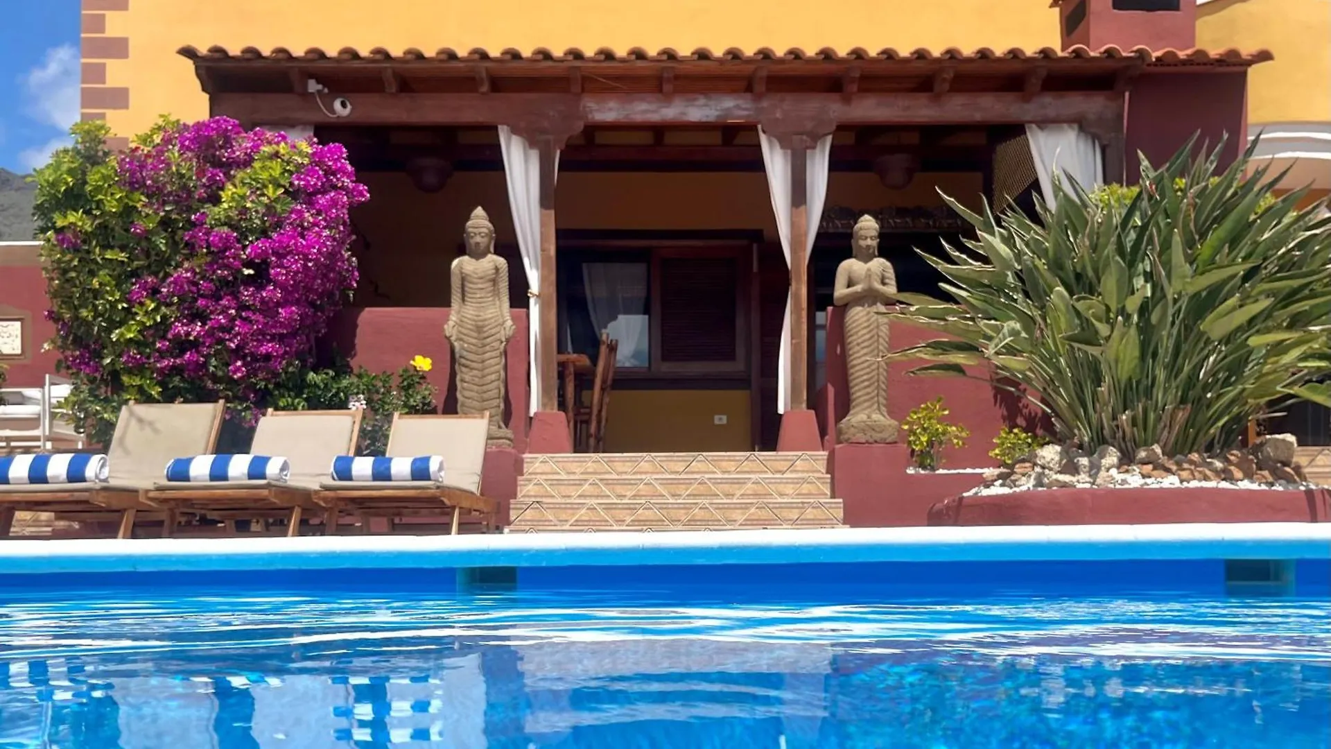 Villa Zen Adeje Piscina Privada Climatizada Costa Adeje  Costa Adeje (Tenerife)